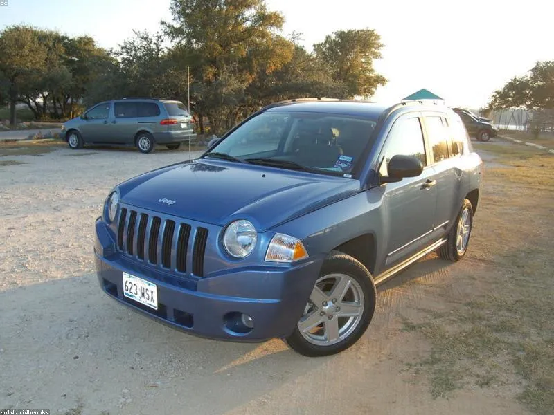 Jeep Compass Longitude 1.3 Turbo Flex - Foto 4