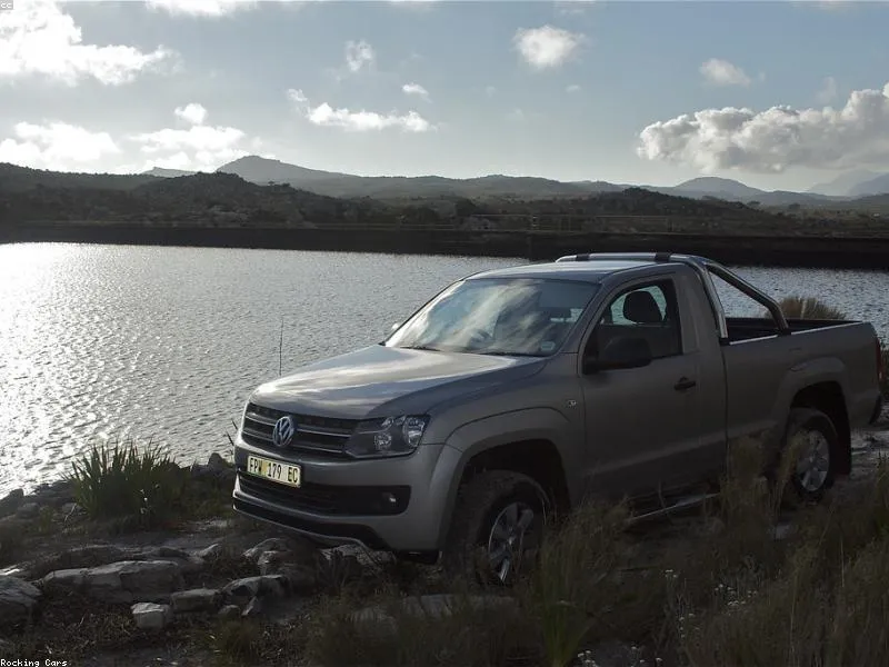 Volkswagen Amarok Extreme 3.0 V6 Diesel - Foto 2