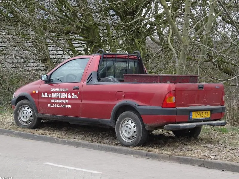 Fiat Strada Volcano 1.3 Flex - Foto 4