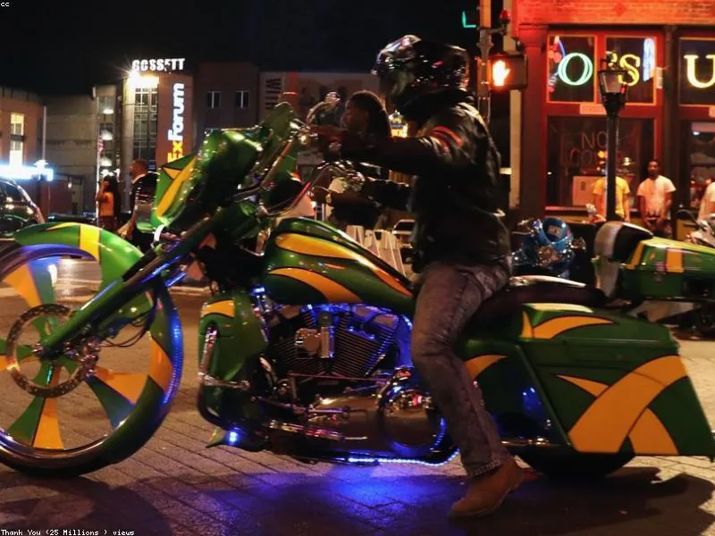 Harley-Davidson Fat Boy 114 - Foto 2