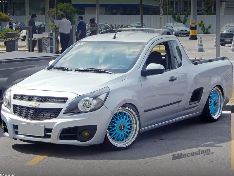 Chevrolet Montana Premier 1.2 Turbo - Foto 4