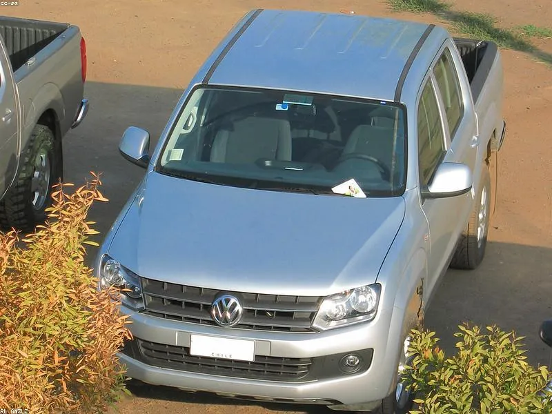 Volkswagen Amarok Extreme 3.0 V6 Diesel - Foto 3