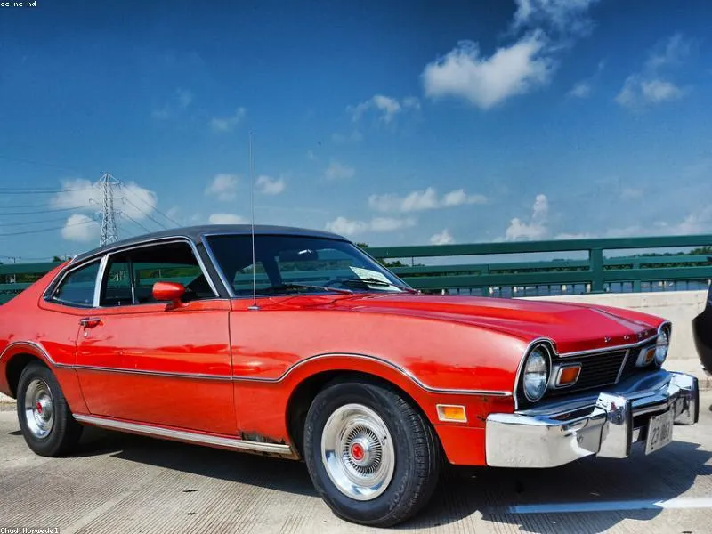 Ford Maverick GT V8 Custom - Foto 3