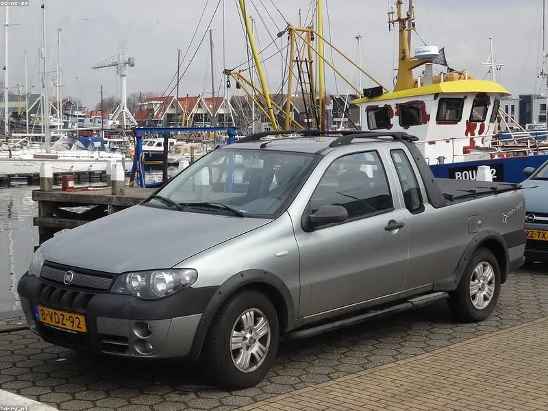 Fiat Strada Volcano 1.3 Flex - Foto 3