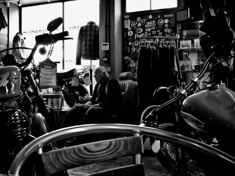 Harley-Davidson Fat Boy 114 - Foto 4