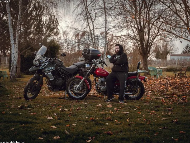 Triumph Tiger 900 GT Pro - Foto 3