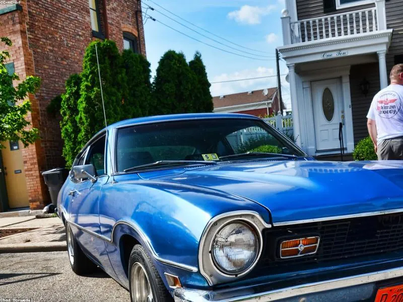 Ford Maverick GT V8 Custom - Foto 4