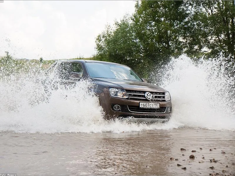 Volkswagen Amarok Extreme 3.0 V6 Diesel - Foto 4