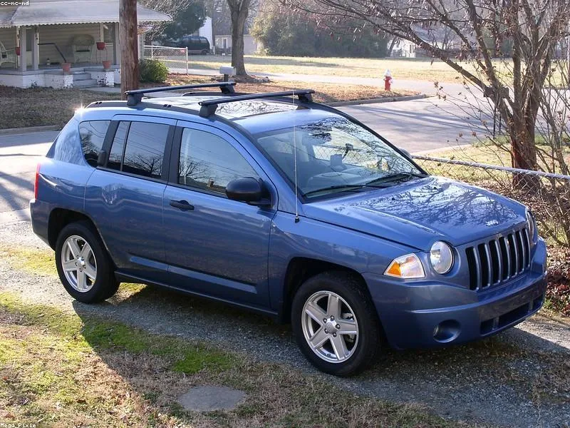 Jeep Compass Longitude 1.3 Turbo Flex - Foto 2
