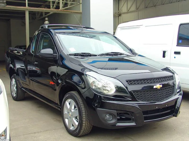 Chevrolet Montana Premier 1.2 Turbo - Foto 3