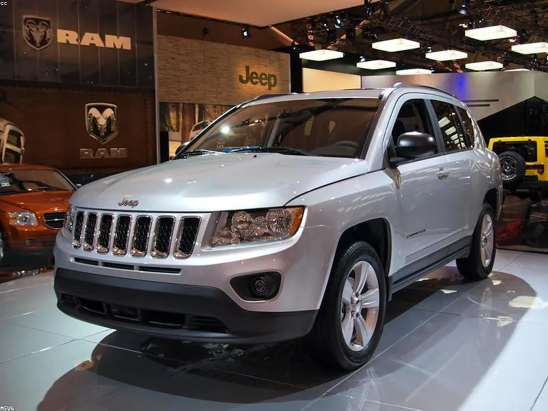 Jeep Compass Longitude 1.3 Turbo Flex - Foto 3