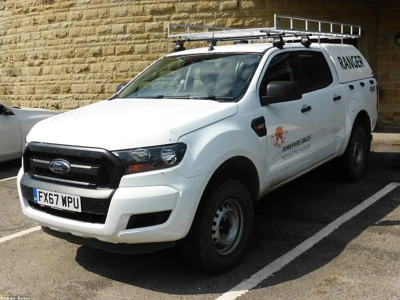Ford Ranger Limited 3.0 V6 Diesel