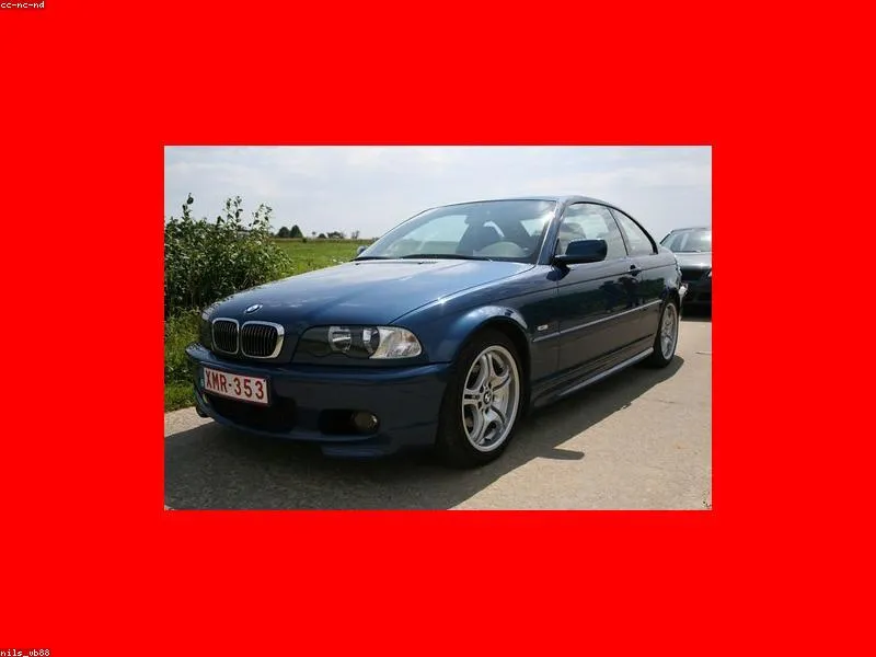 BMW 320i M Sport 2.0 Turbo