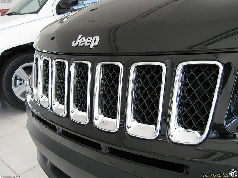 Jeep Compass Longitude 1.3 Turbo Flex