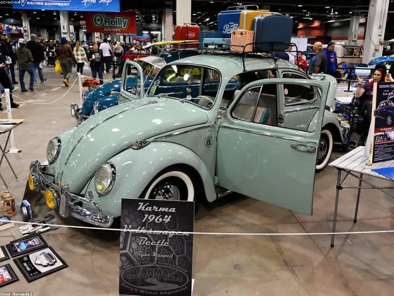 Volkswagen Fusca 1600 Itamar