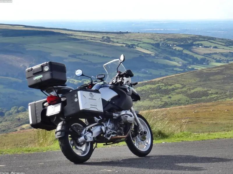 BMW F 850 GS Premium