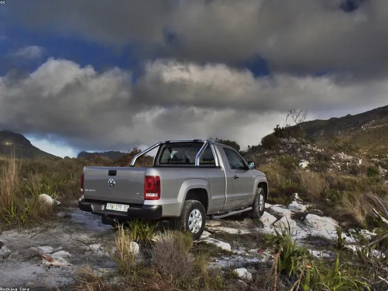 Volkswagen Amarok Extreme 3.0 V6 Diesel