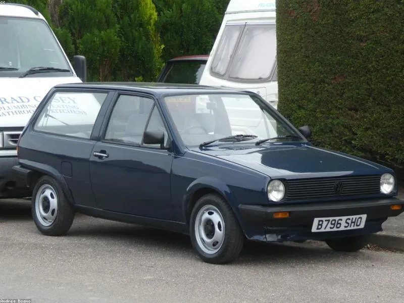 Volkswagen Polo Highline 200 TSI