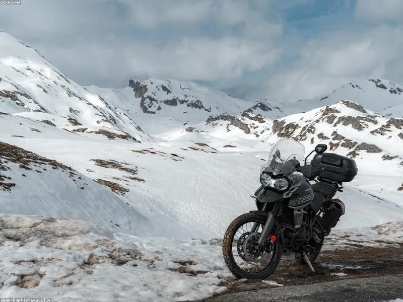 Triumph Tiger 900 GT Pro