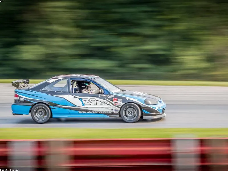 Honda Civic Touring 1.5 Turbo