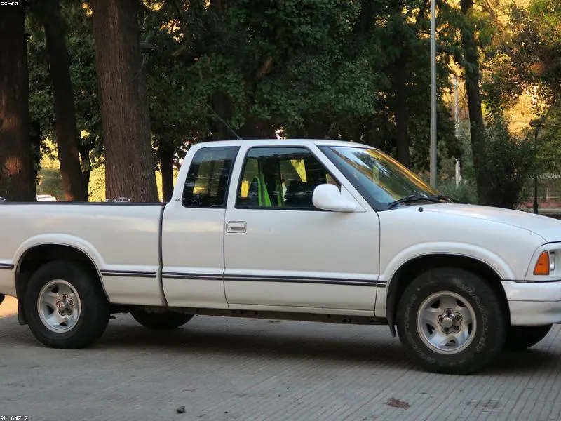 Chevrolet S10 High Country 2.8 Diesel