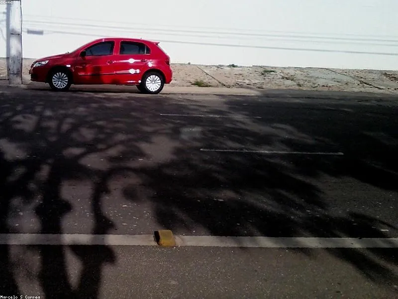 Volkswagen Gol GTI 2.0