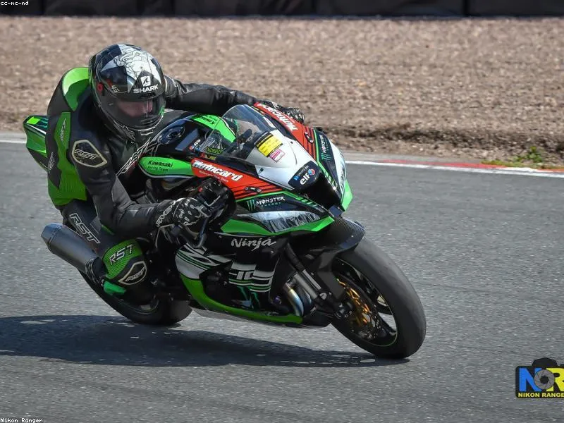 Kawasaki Ninja ZX-6R